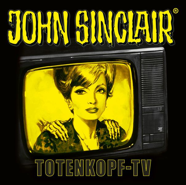Sonderedition 16-Totenkopf-TV