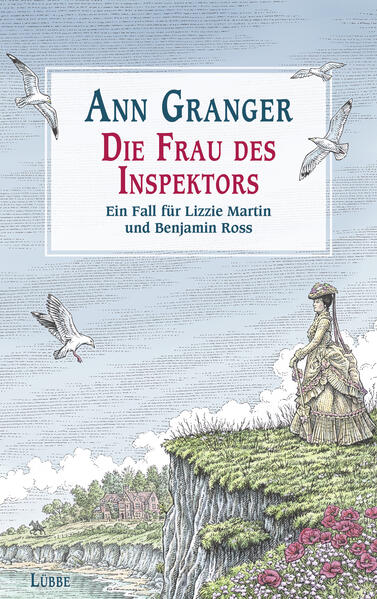 Die Frau des Inspektors (Mängelexemplar)