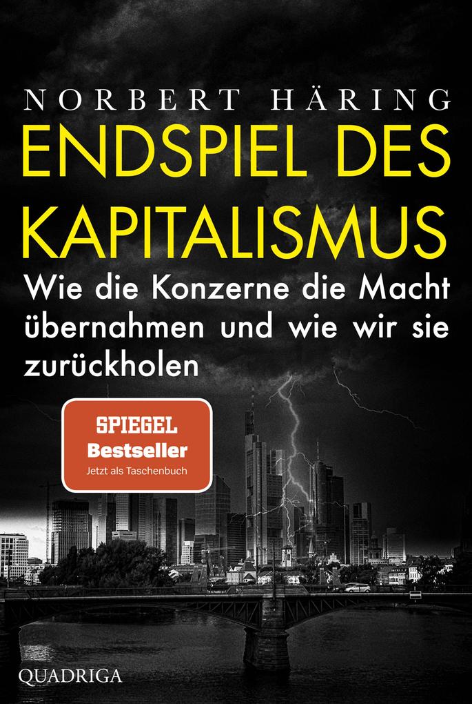 Lübbe Endspiel Des Kapitalismus