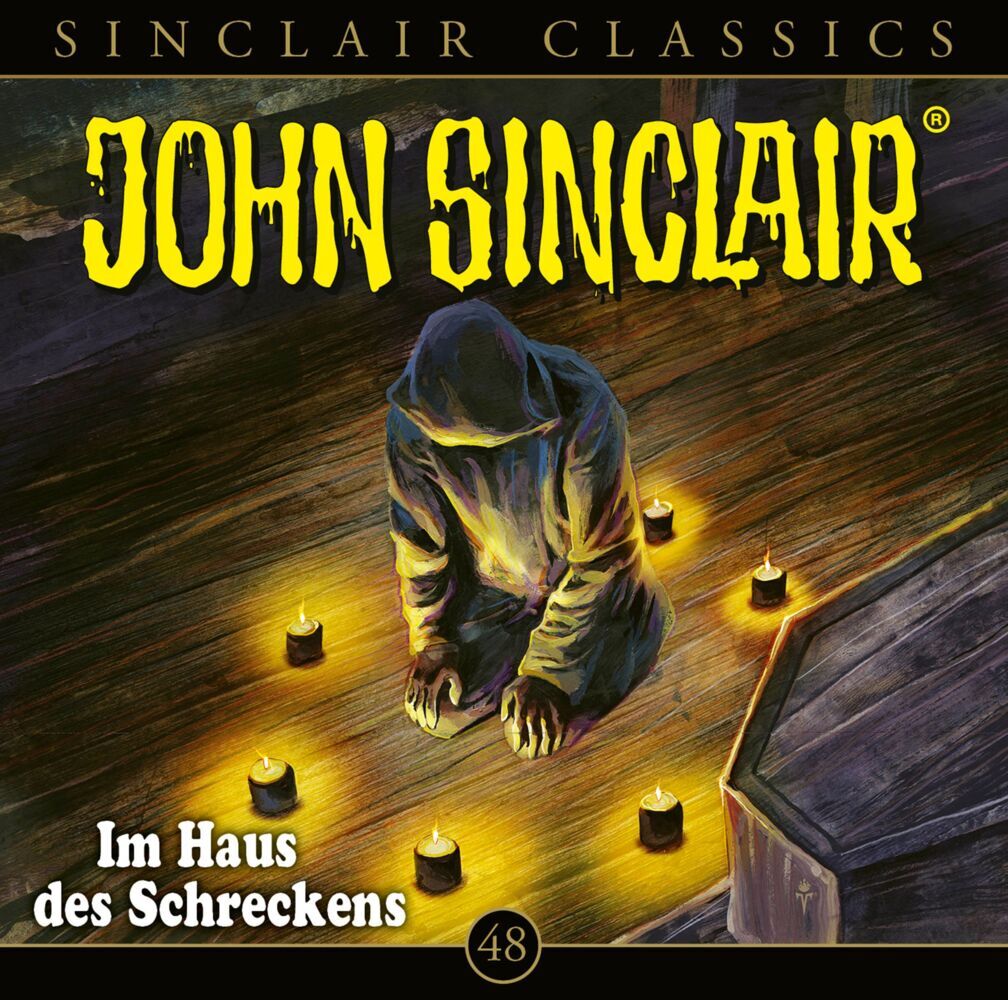 Folge 48-Im Haus des Schreckens