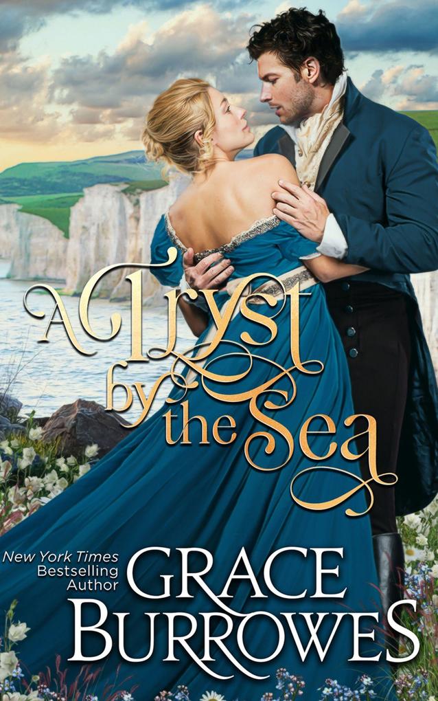 A Tryst by the Sea (The Siren‘s Retreat Novellas #1)