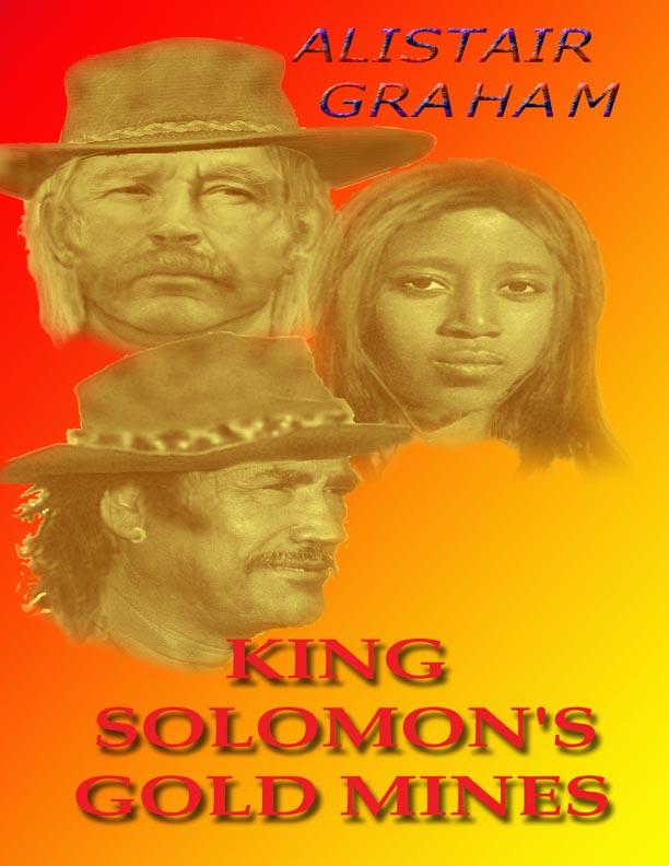King Solomon‘s Gold Mines