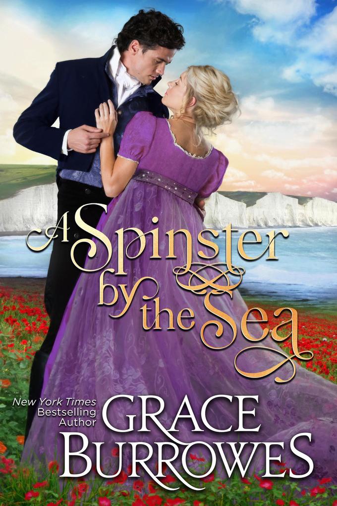 A Spinster by the Sea (The Siren‘s Retreat Novellas #3)