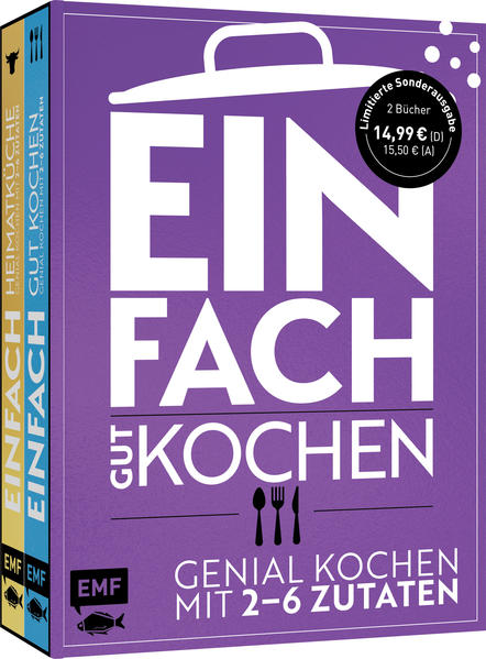 Image of Einfach gut kochen - Heimatküche und Lieblingsklassiker