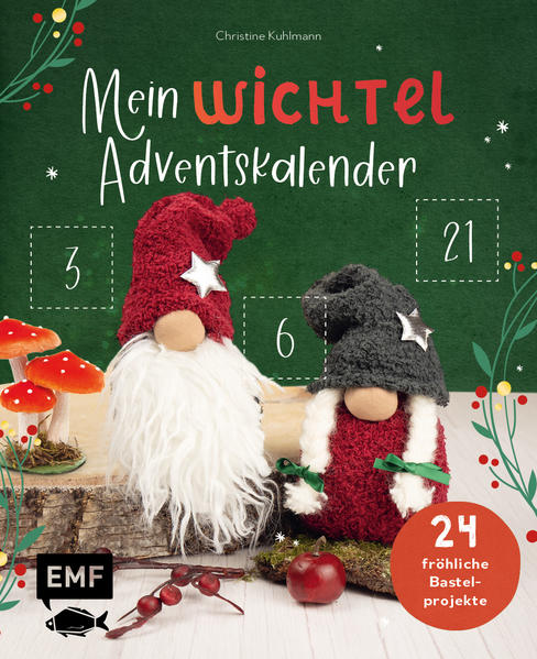 Image of Mein Wichtel-Adventskalender-Buch