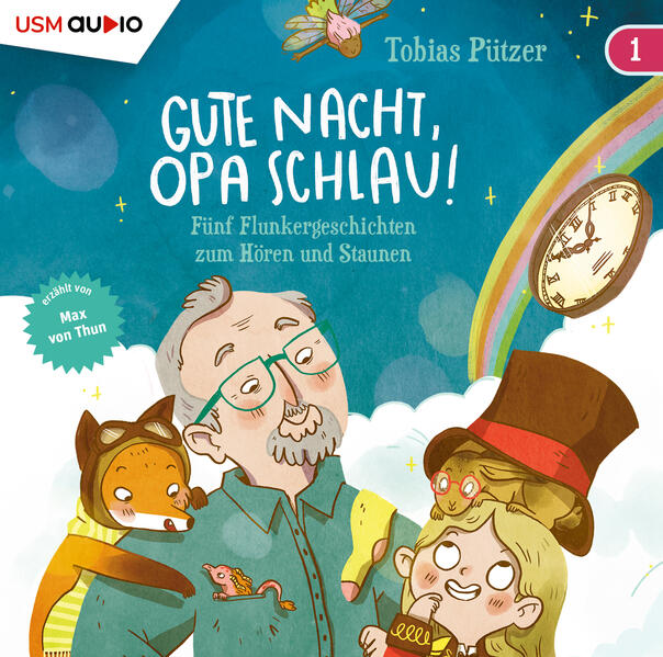 Gute Nacht Opa Schlau! (Teil 1)
