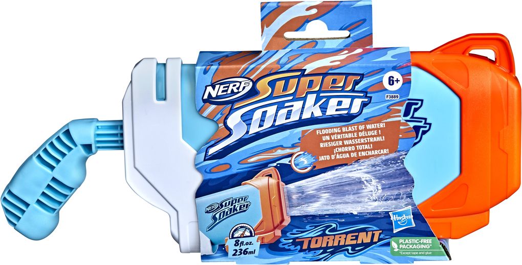 Image of Hasbro - Super Soaker Torrent