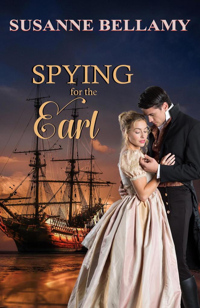 Spying for the Earl (The Regent‘s Spies)