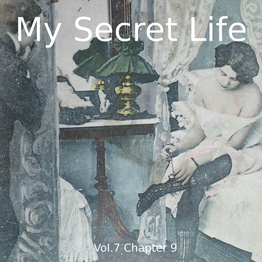 My Secret Life Vol. 7 Chapter 9