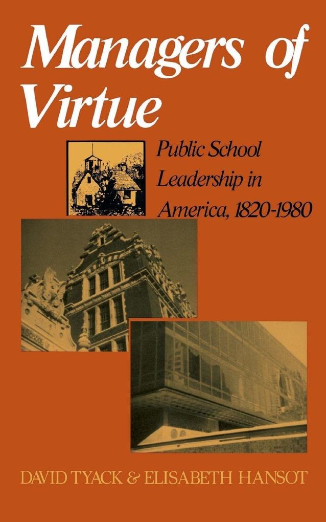 Managers Of Virtue