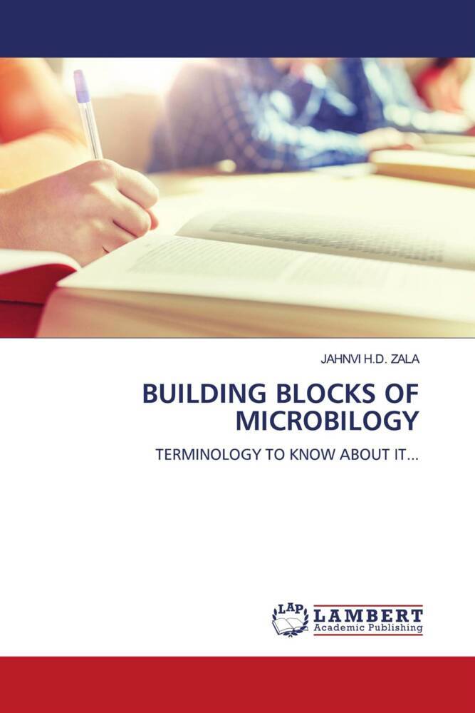 BUILDING BLOCKS OF MICROBILOGY