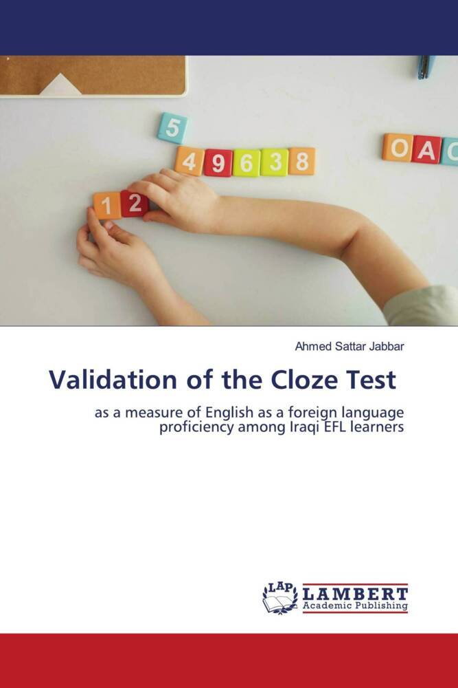 Validation of the Cloze Test
