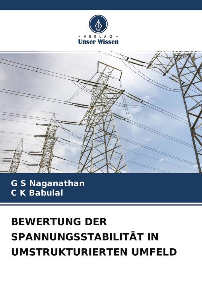 BEWERTUNG DER SPANNUNGSSTABILITÄT IN UMSTRUKTURIERTEN UMFELD