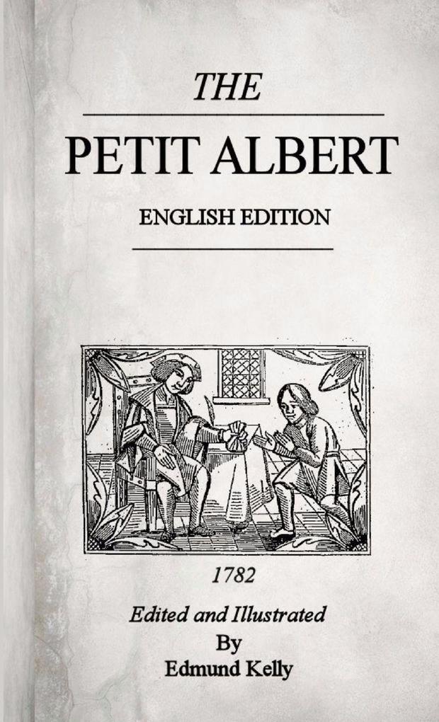 The Petit Albert English Edition