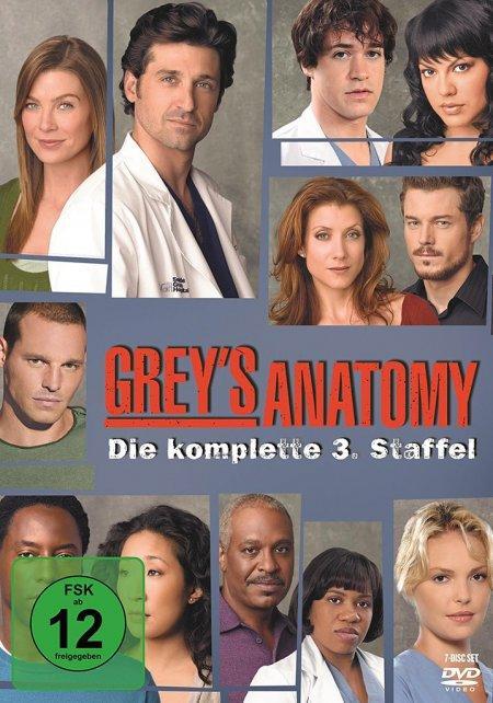 Greys Anatomy - Die jungen Ärzte