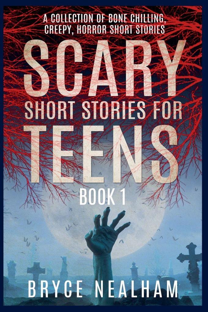 Scary Short Stories for Teens