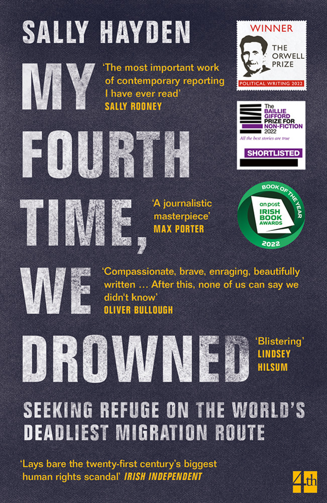 Harper Collins Publ. Uk My Fourth Time We Drowned