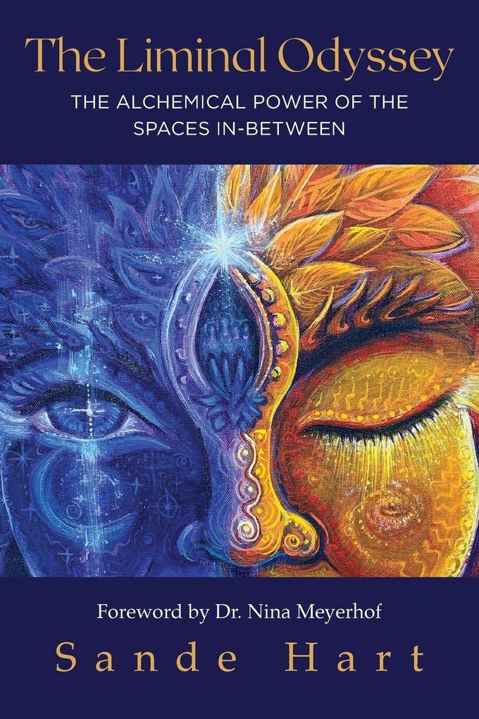 The Liminal Odyssey The Alchemical Power of The Spaces In-Between