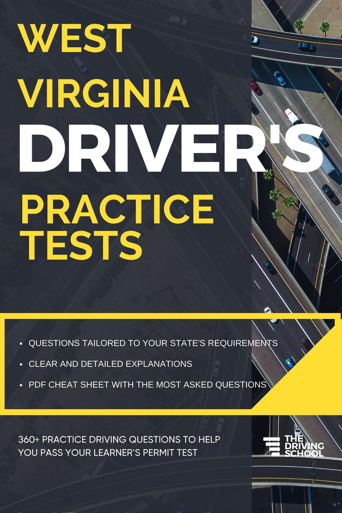 West Virginia Driver‘s Practice Tests (DMV Practice Tests)