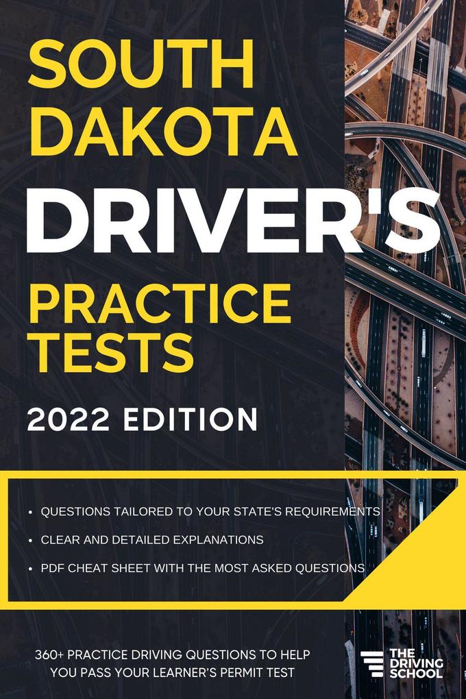 South Dakota Driver‘s Practice Tests (DMV Practice Tests)