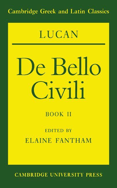 de Bello Civili