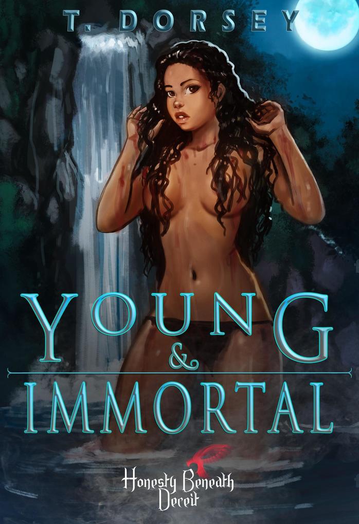 Young & Immortal (DomiNastrA #1)