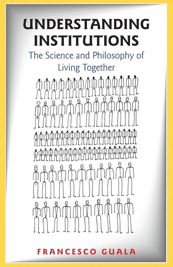 Understanding Institutions