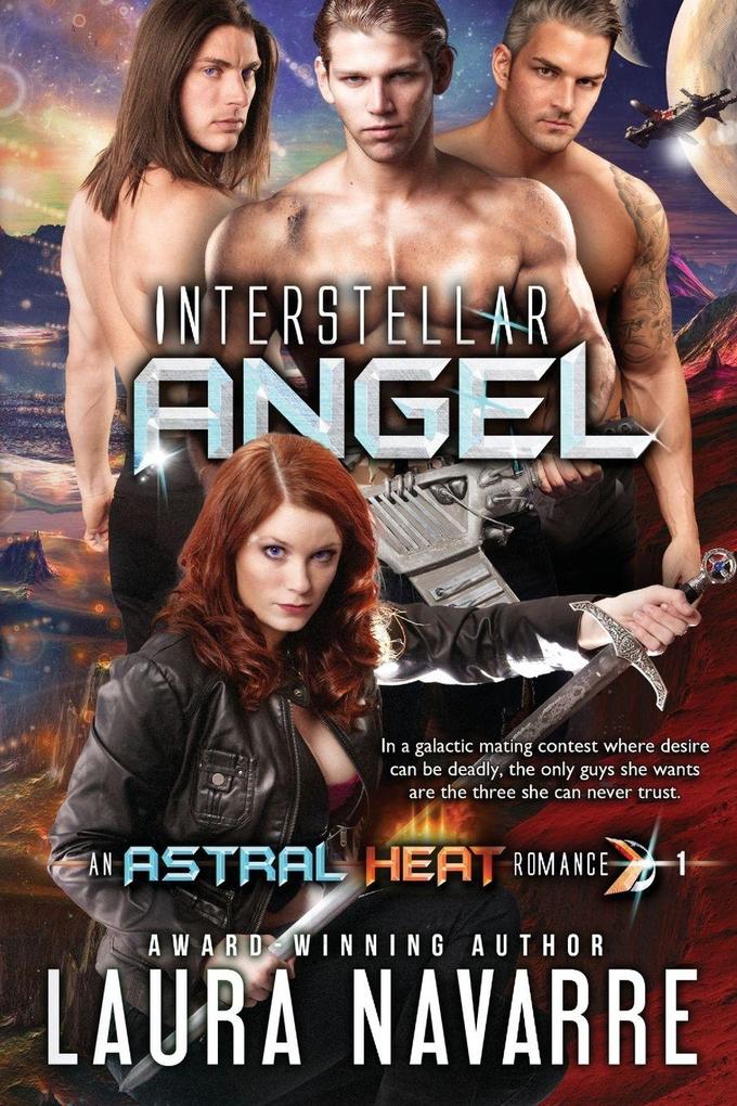 Interstellar Angel