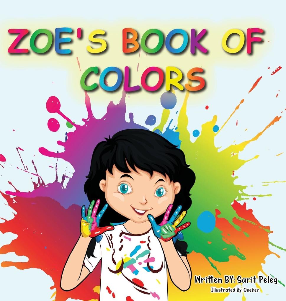 Zoe‘s Book Of Colors