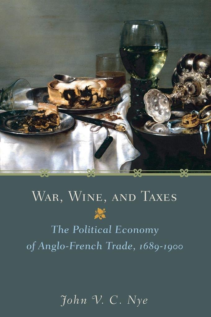 War Wine and Taxes