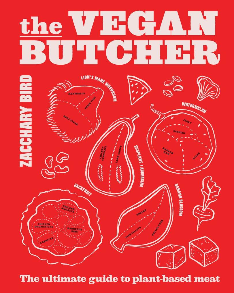 Rizzoli International Publications The Vegan Butcher