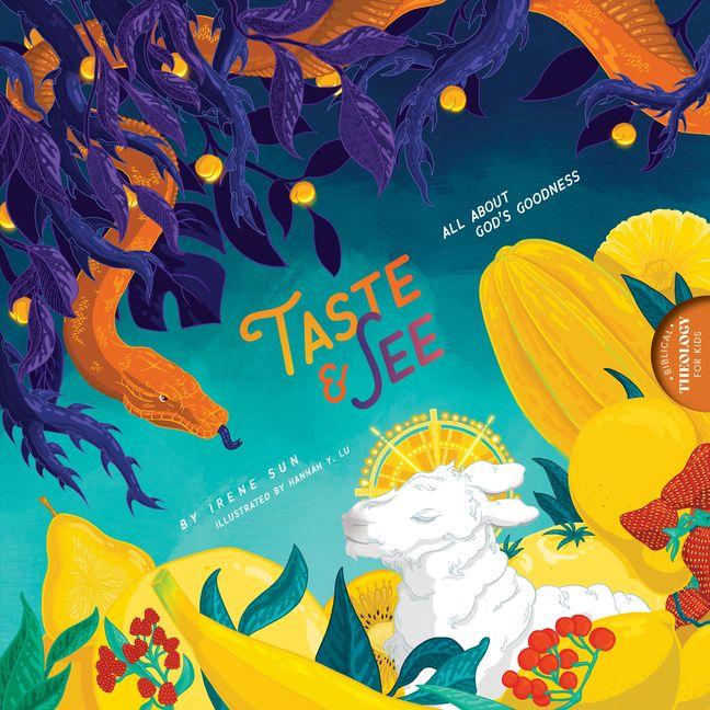 Taste and See - All about God`s Goodness