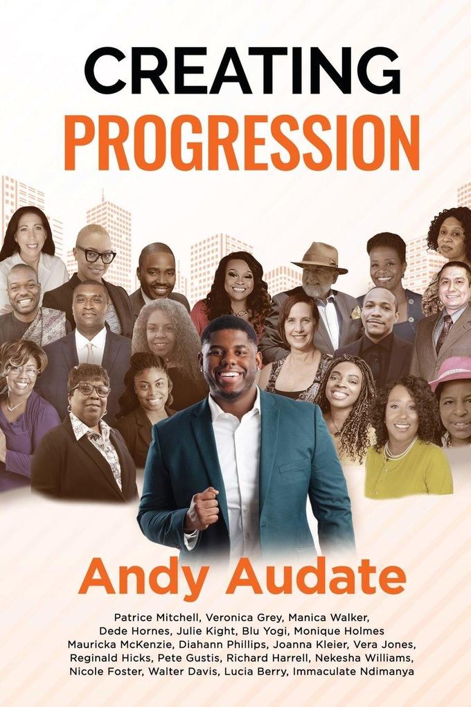 CREATING PROGRESSION