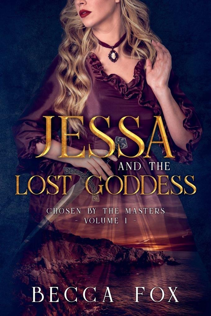 Jessa and the Lost Goddess