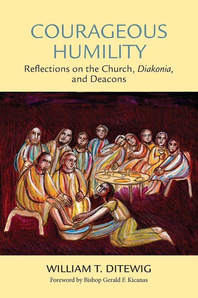 Courageous Humility