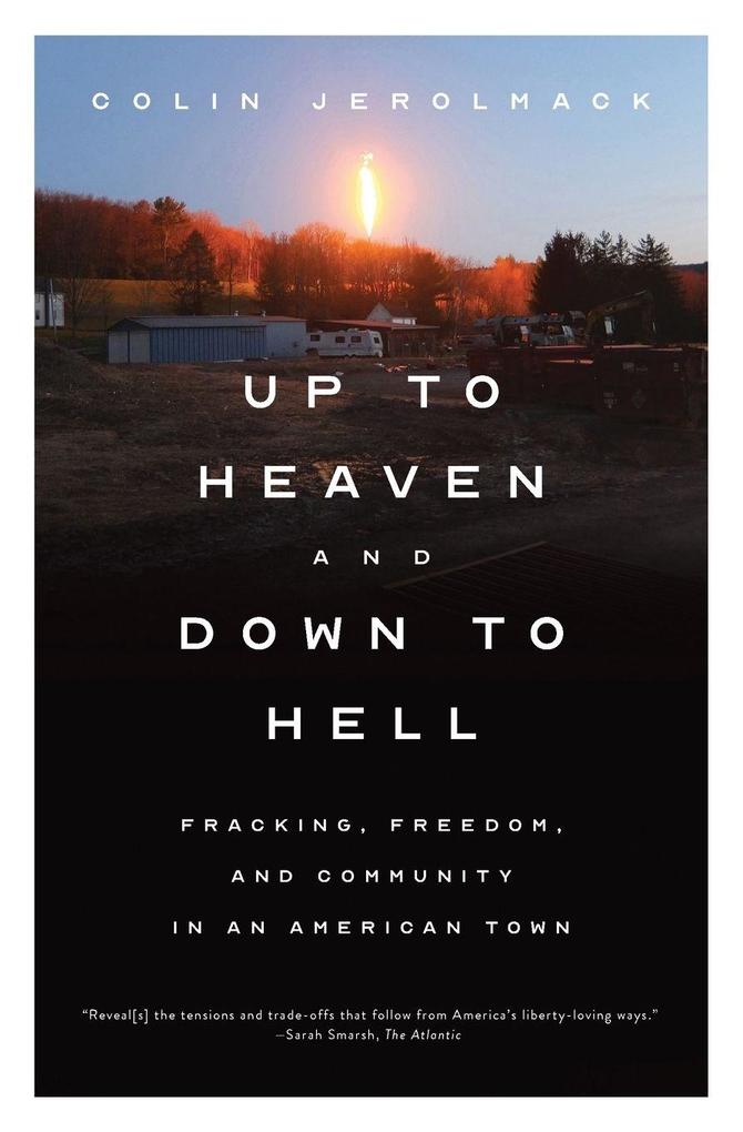 Up to Heaven and Down to Hell