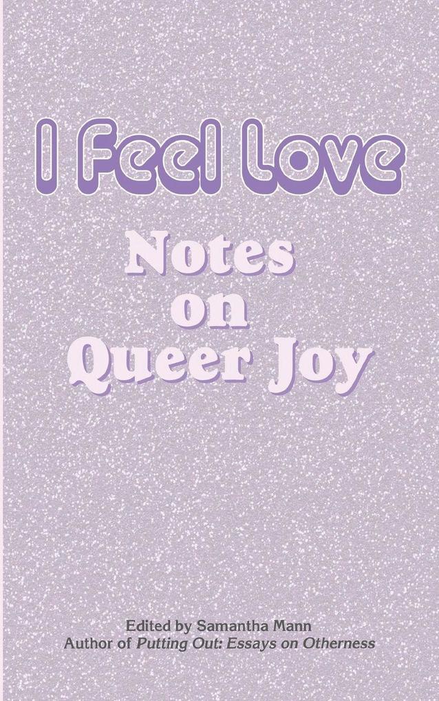 I Feel Love