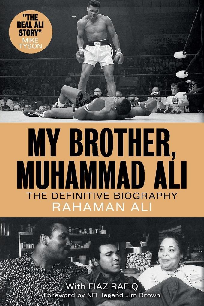 My Brother Muhammad Ali