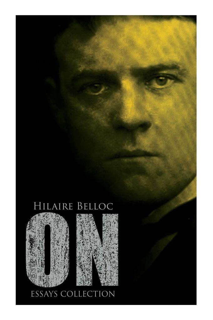 On (Essays Collection)