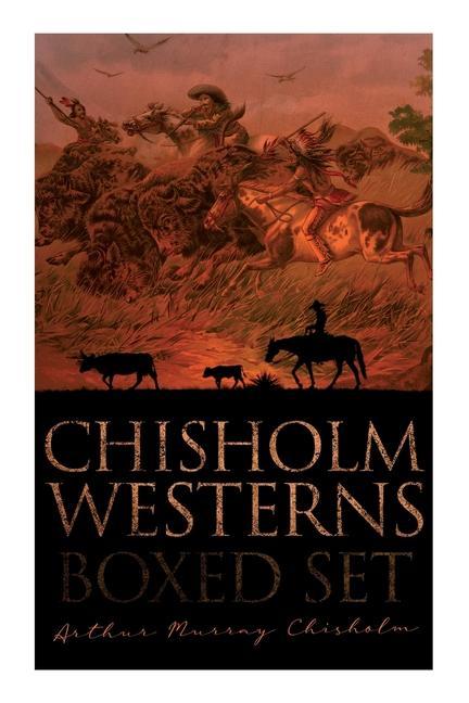 Chisholm Westerns - Boxed Set