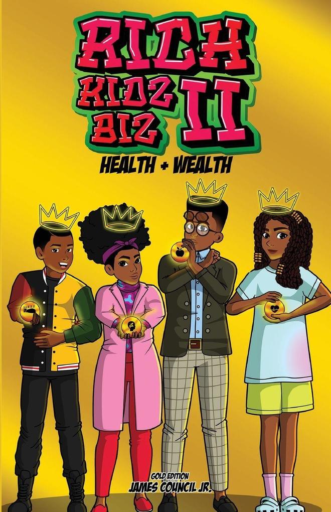 Rich Kids Biz II