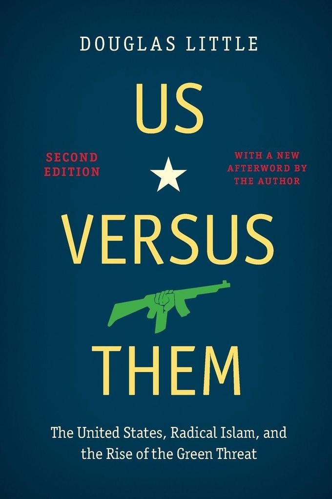 Us versus Them Second Edition