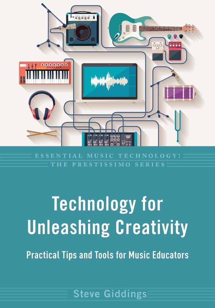 Technology for Unleashing Creativity