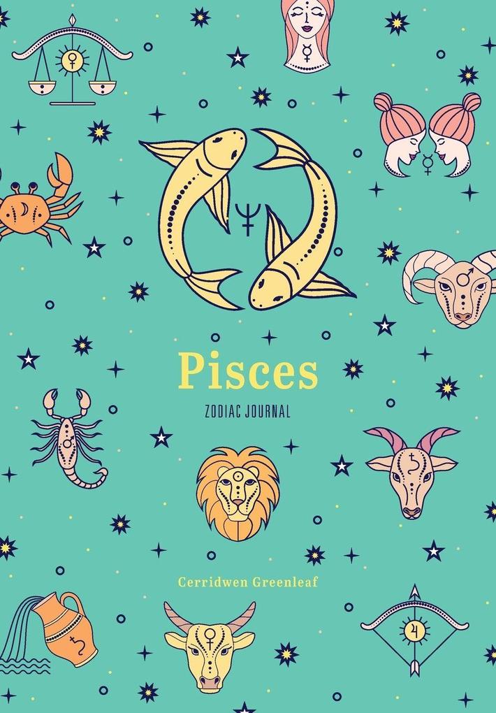 Pisces Zodiac Journal