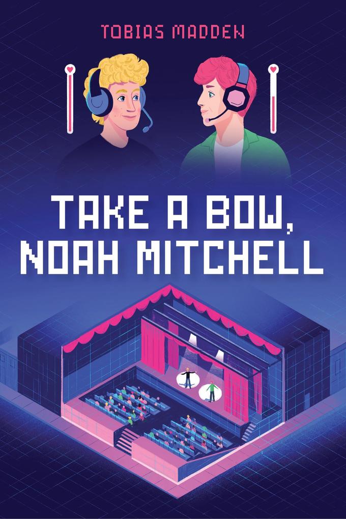 Take a Bow Noah Mitchell