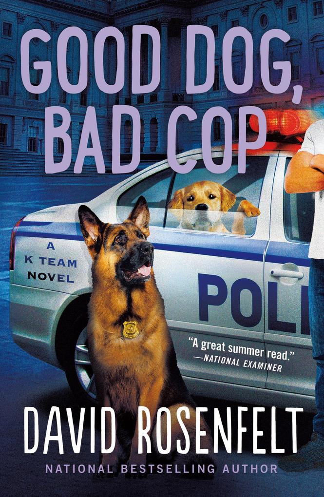Good Dog Bad Cop