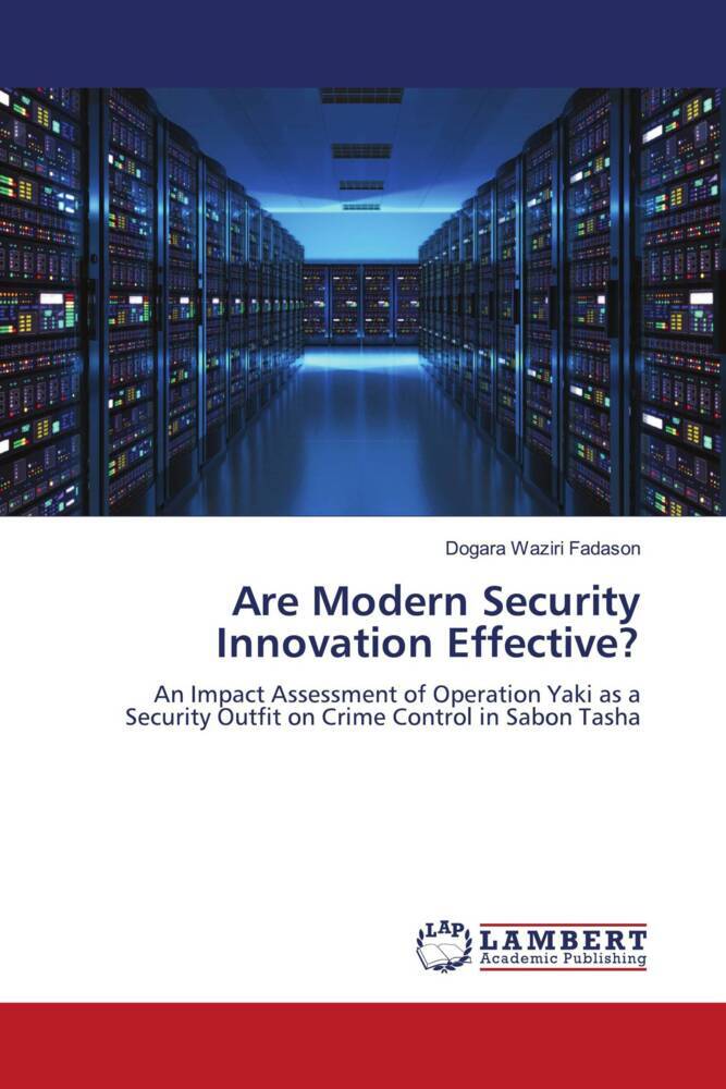 Are Modern Security Innovation Effective?