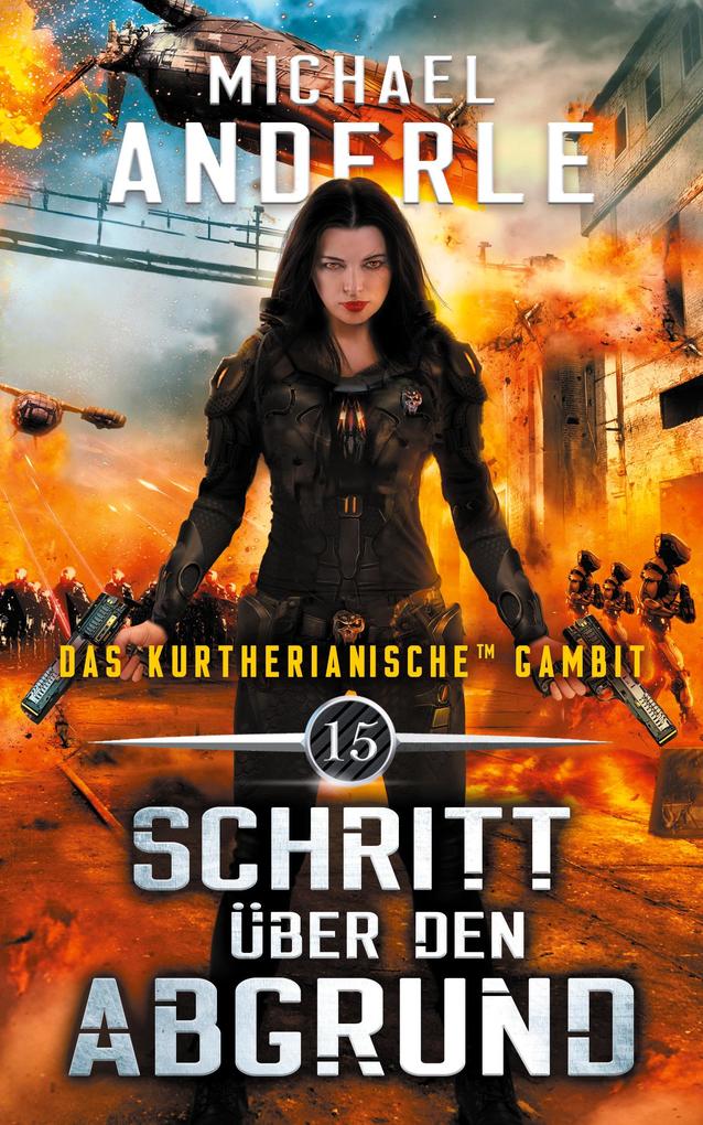 Schritt über den Abgrund