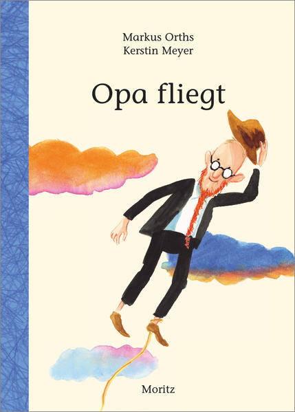 Image of Opa fliegt