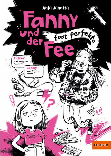 Image of Fanny und der fast perfekte Fee